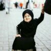 kids abaya 4 to 14