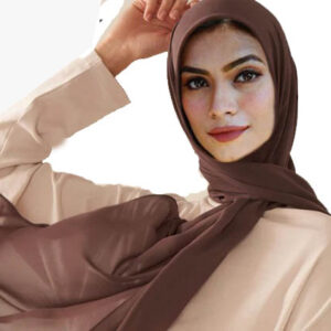 Our Everyday Chiffon is a light, airy fabric that's versatile enough for casual, professional and formal wear alike.